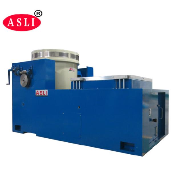 Vertical And Horizontal Electrodynamic Vibration Testing Systems With Shock