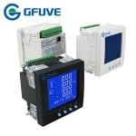 Modbus Panel Stop Three Phase Multifunction Ethernet Digital Power Meter Data