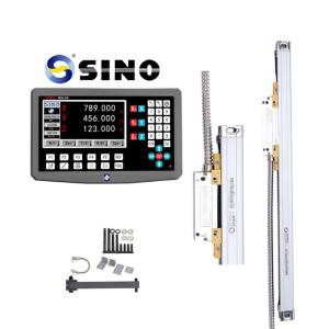 China SINO High-Precision Measuring Tool, SDS6-3VA 3-Axis Digital Reading RS422, 1um/5um Linear Glass Scale on sale