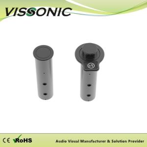 Boundary Layer Embedded Microphone / Fluntmount Condenser Microphone Cardioid Pattern