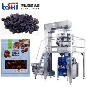 China Automatic Weighing Vertical Packing Machine For Pasta Dry Food on sale