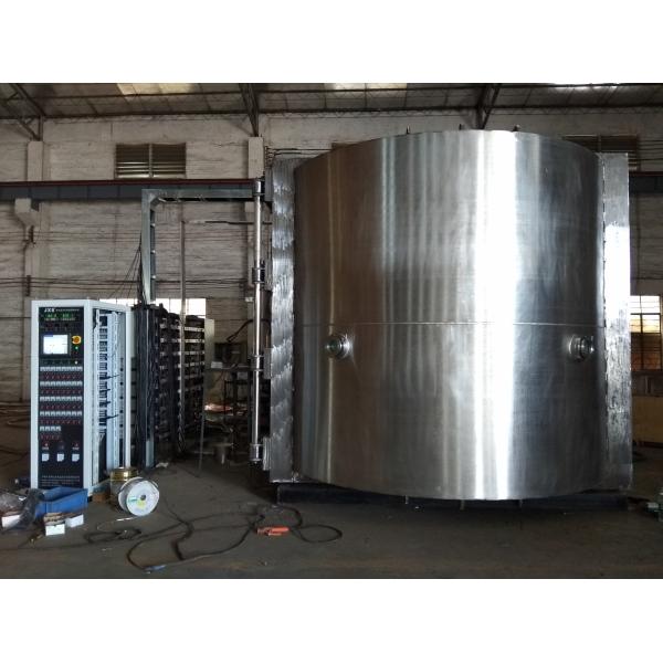 Ceramic Tile Gold Chrome PVD Machine