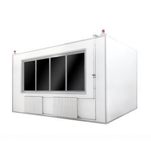 Wholesale BS 8414-1 Fire - Proof Test For Outer Wall External Thermal Insulation System from china suppliers