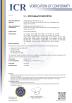 Zhangjiagang Lansin Machinery Co., Ltd Certifications