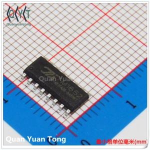 Wholesale LED driver chip IC TM1652 7-segment X6-digit from china suppliers