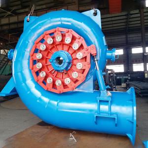 China Ce Certified Micro Francis Turbine Cheap Price For Sale on sale