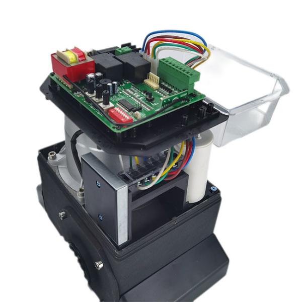 220v 2000kg Electric Sliding Gate Opener Industrial Waterproof