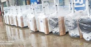 China Full Automatic PP Belt Strapping Machine/Carton Box Strapping Machine on sale