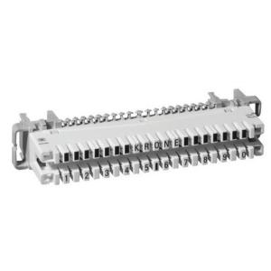 Krone Module 8 Pairs of 10 LSA Plus Profile Modules for and Durable Wiring Solutions