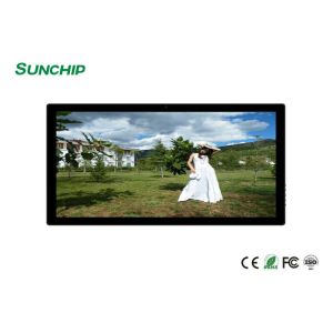 Wholesale High Resolution Wall Mounted Advertising Display Multi Channel USB Interface from china suppliers