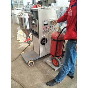 High Pressure CO2 Cylinders Filling Machine Fire Extinguisher Three Plungers