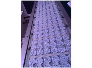 Wholesale SMT Mounting Machine For Led Bulb Lighting , Automatic Led Bulb Making Machine from china suppliers