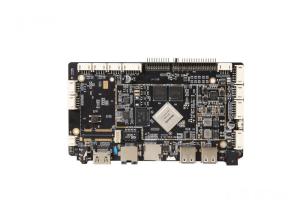 China RK3288 Android Industrial ARM Board LCD Controller Board Kit WIFI BT LTE Supported on sale