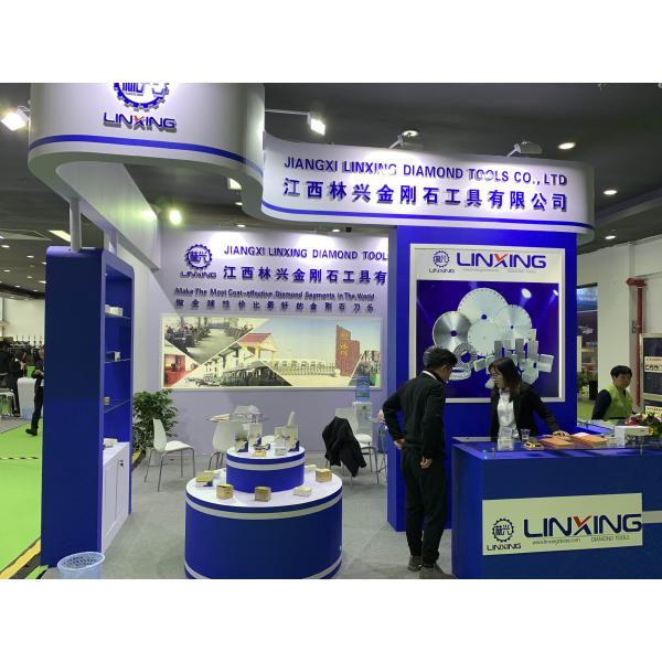 ODM Support 24*5.5*10mm Soft Hard Marble Diamond Cutting Segment for Block Cutting Tips