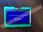 Character Dfstn Blue 12864 LCD Display Module with White Backlight