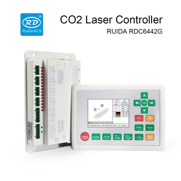 Quality RUIDA RDC6442G CO2 Laser Controller For CO2 Laser Cutting And Engraving Machine for sale