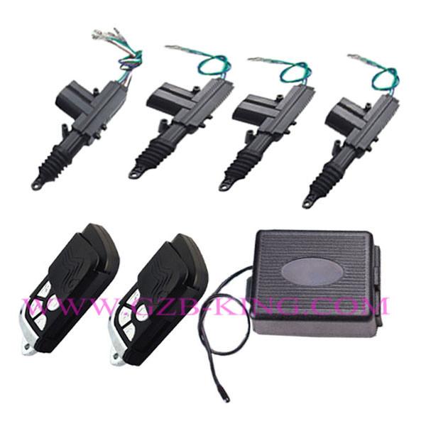 Quality Remote Central Locking System for sale