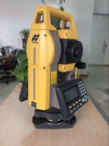 China Topcon GM100 Series 2 Total Station Compatible With Industry Standard Thumb Drives GM102 on sale