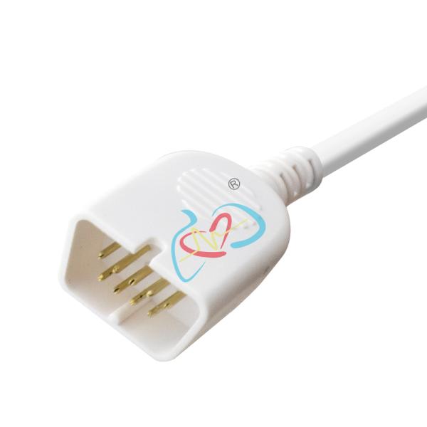 9Pin Disposable Neonatal Adult Spo2 Sensor Lightweight With ISO13485 Certification