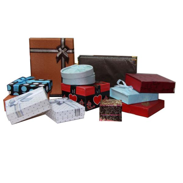 Folded Magnet Closure Barcelet Gift Boxes For Keepsake With China Style