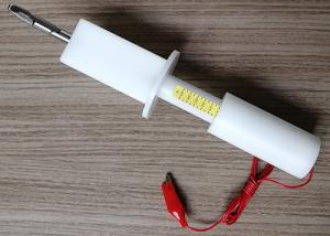 China Anti Electric Shock 50N IP2X Test Probe B Of IEC 61032 on sale