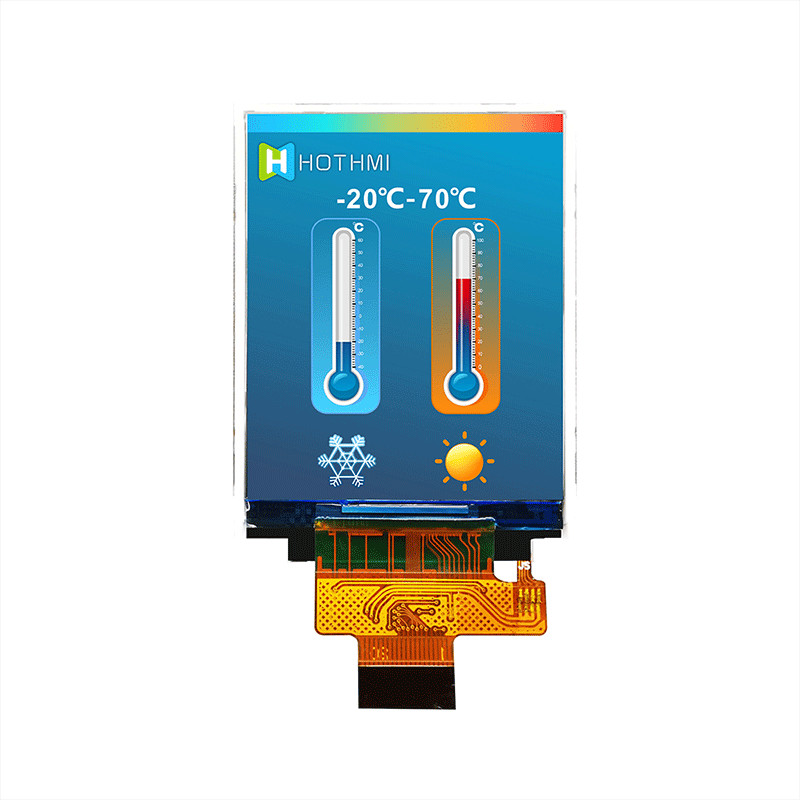 2 Inch IPS 176x220 TFT LCD Display Module/128x160 Pixels LCD/TFT-H020B5QCTST2N20