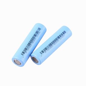 Wholesale 3C 18650 Lithium Battery 2600mAh Cylindrical Cell 3.7V Rechargeable from china suppliers