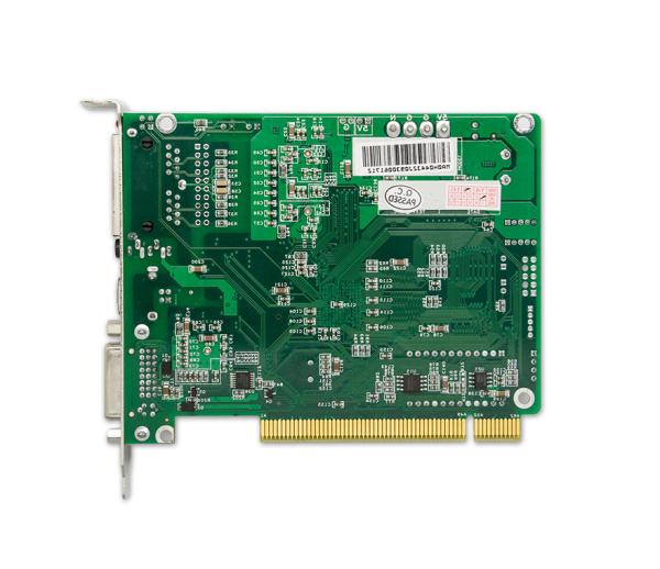 Quality RGB SMD DIP indoor LED video display Control card Energy saving for sale