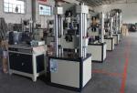 600kn Computer Controlled Universal Testing Machine / Hydraulic Universal