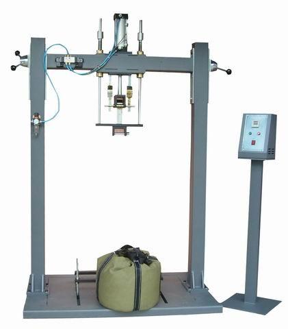 Quality Office Chair Repeat Impact Testing Machine With LCD Displayer for sale