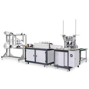 Wholesale High Efficiency Pollution Mask Making Machine 6500*3345*1830mm Dimension from china suppliers