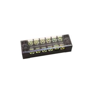 China TB Series Barrier Pc TB Wire Connect Fixed Terminal Blocks PVC Cable Terminals on sale