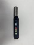 A scan EMAT Air Coupling Ultrasonic Thickness Gauge with high temperature