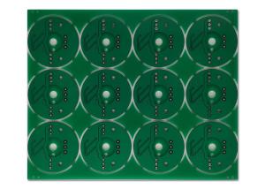 Wholesale Hasl Multi Layer Circuit Board Pcb Assembly Matt Black from china suppliers