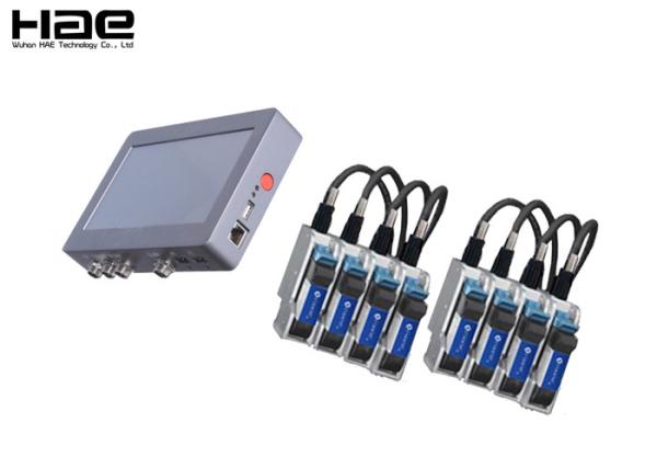 Quality Online Mobile TIJ Inkjet Coding And Marking HP Technology For Food Industry for sale