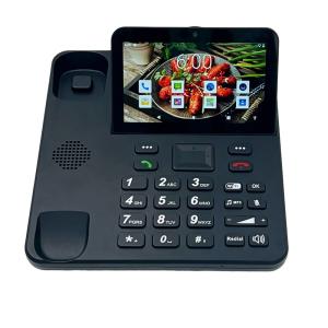 Wholesale Cordless Android Fixed Wireless Phone , Android LTE Wireless Landline Phone from china suppliers