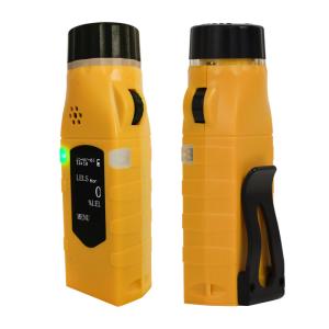 China Compact Portable Carbon Monoxide Gas Detector Meter FCC Approved on sale