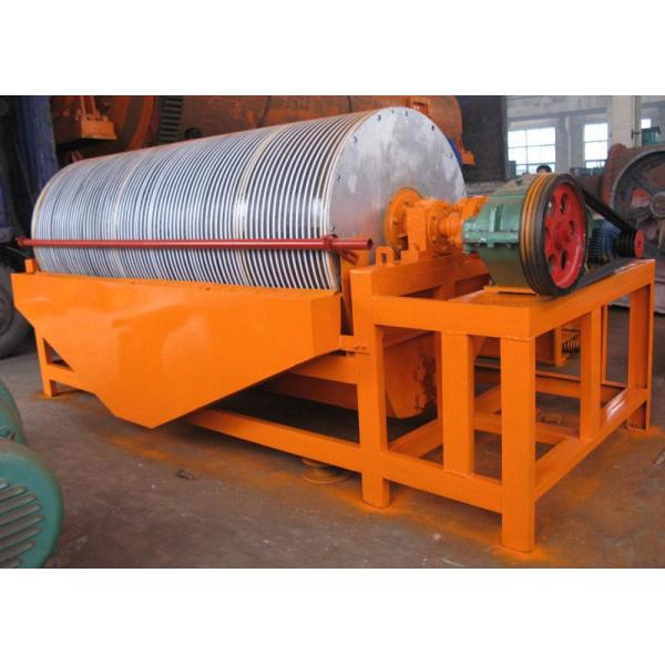 Chromite Ore Magnetic Separator Machine Energy Saving Easy Operation