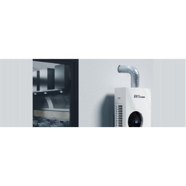 Cooling Commercial Kitchen Air Conditioner 220V with Washable Air Filter