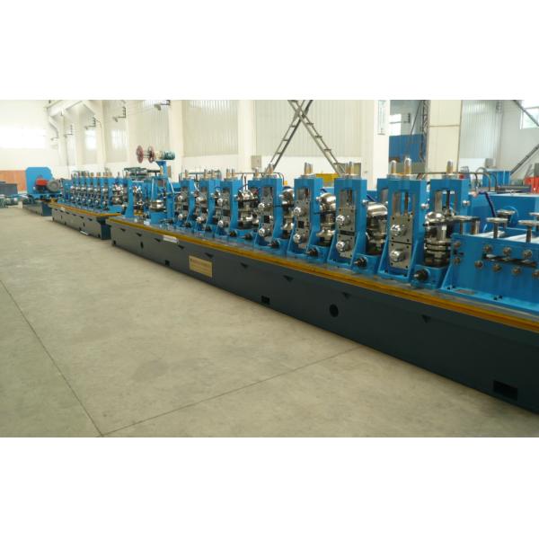 Tube welding machine