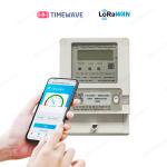 Load Identification LoRaWAN Energy Meter 220V Smart Home Power Meter ISO/IEC