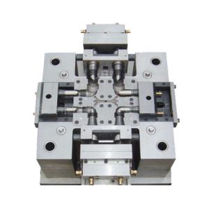 Custom Injection Molded Shell High Precision Tooling Die Making Service