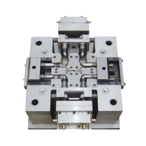 Quality Custom Injection Molded Shell High Precision Tooling Die Making Service for sale