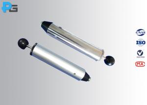 China IEC60068-2-75 Adjustable Impact Test Equipment Spring Hammer Test Apparatus For Lab on sale