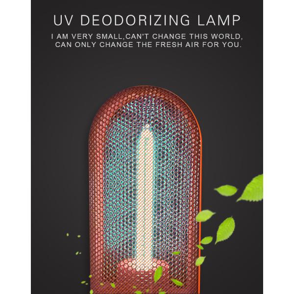 Led Ozone Germicidal 185nm UV Ultraviolet Light