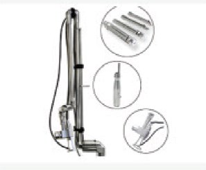 OEM Skin Care Resurfacing Co2 Fractional Laser Machine 10600nm