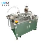 Desktop Automatic 2ml Cyro Tube Filling And Capping Machine With Double Head