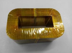 Wholesale 1.6KHz transformer use amorphous c core with high saturation flux density from china suppliers