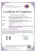 Shenzhen Shinho Electronic Technology Co., Limited Certifications