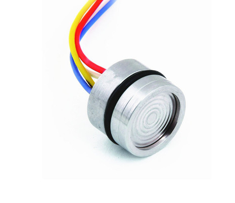 Differential Piezoresistive Pressure Sensor Industrial Silicon 10KPa